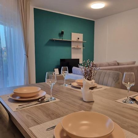 Drniš Apartmani Toni מראה חיצוני תמונה