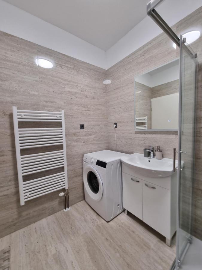 Drniš Apartmani Toni מראה חיצוני תמונה