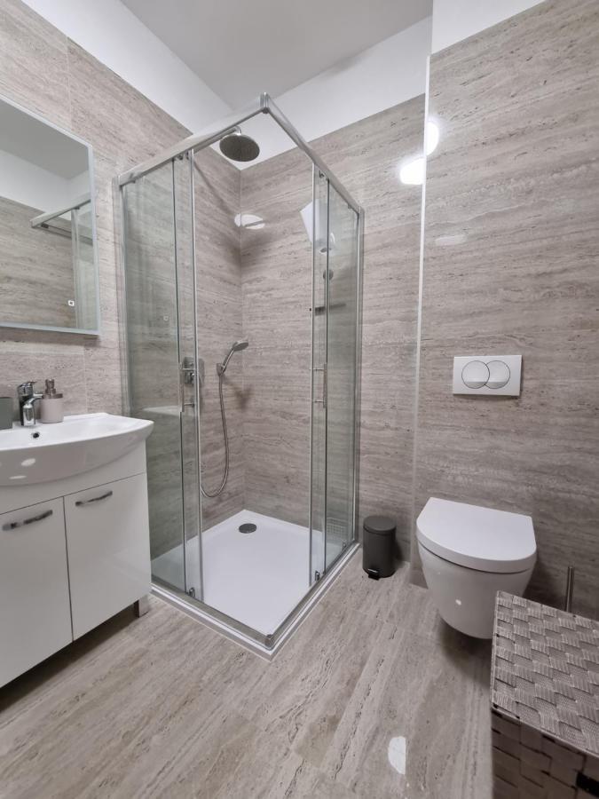 Drniš Apartmani Toni מראה חיצוני תמונה