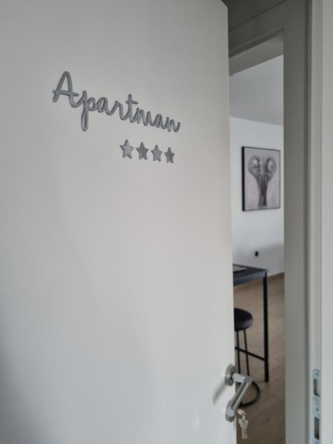 Drniš Apartmani Toni מראה חיצוני תמונה