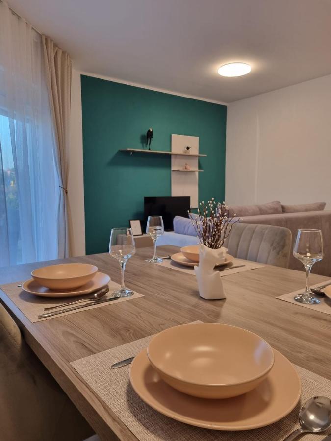 Drniš Apartmani Toni מראה חיצוני תמונה
