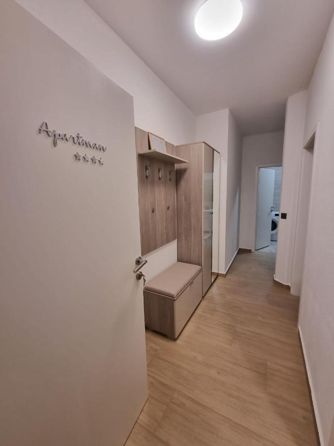 Drniš Apartmani Toni מראה חיצוני תמונה