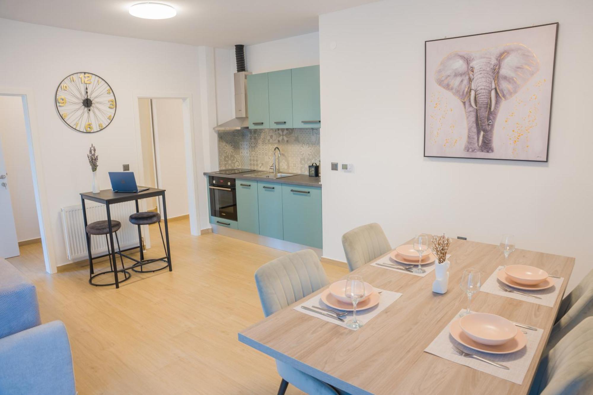 Drniš Apartmani Toni מראה חיצוני תמונה