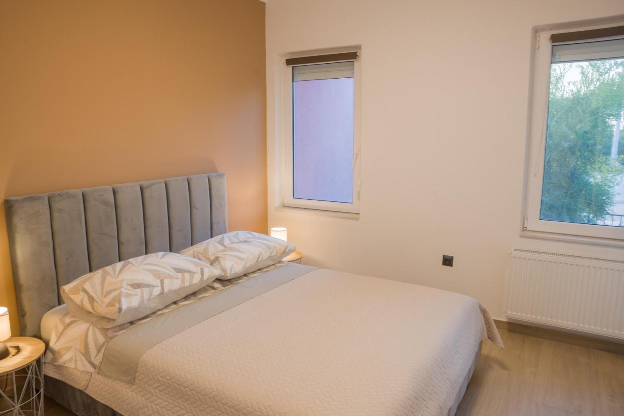 Drniš Apartmani Toni מראה חיצוני תמונה