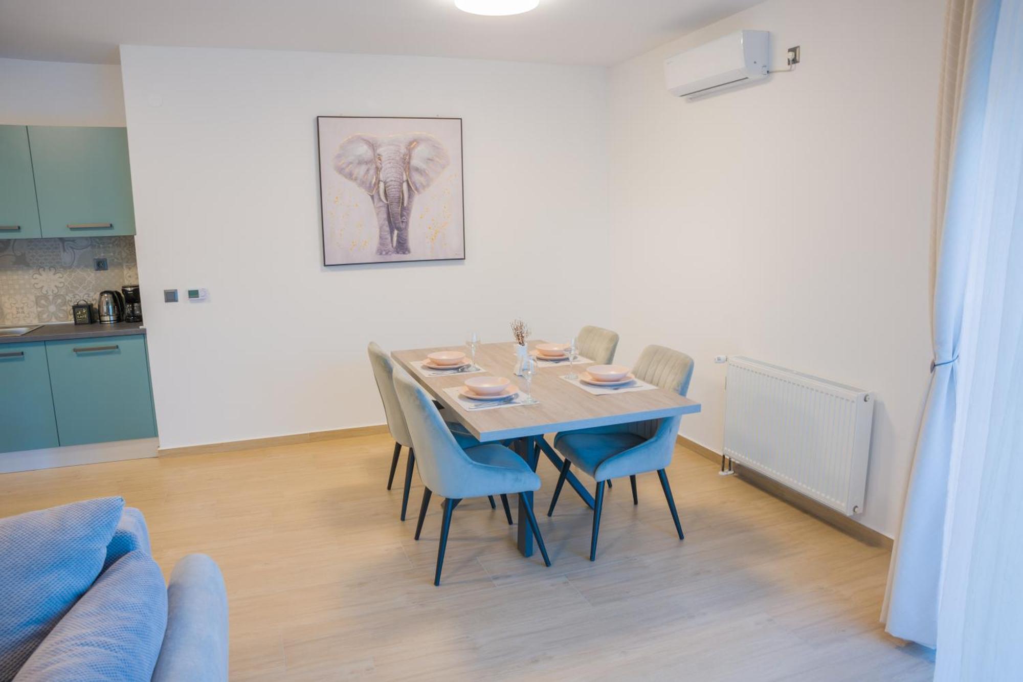 Drniš Apartmani Toni מראה חיצוני תמונה