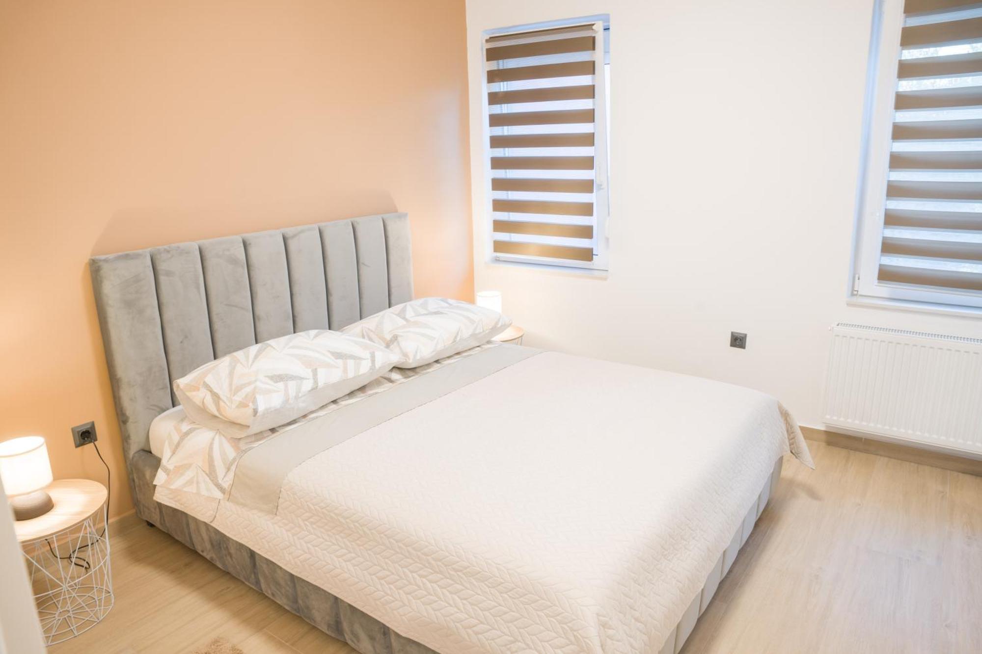 Drniš Apartmani Toni מראה חיצוני תמונה