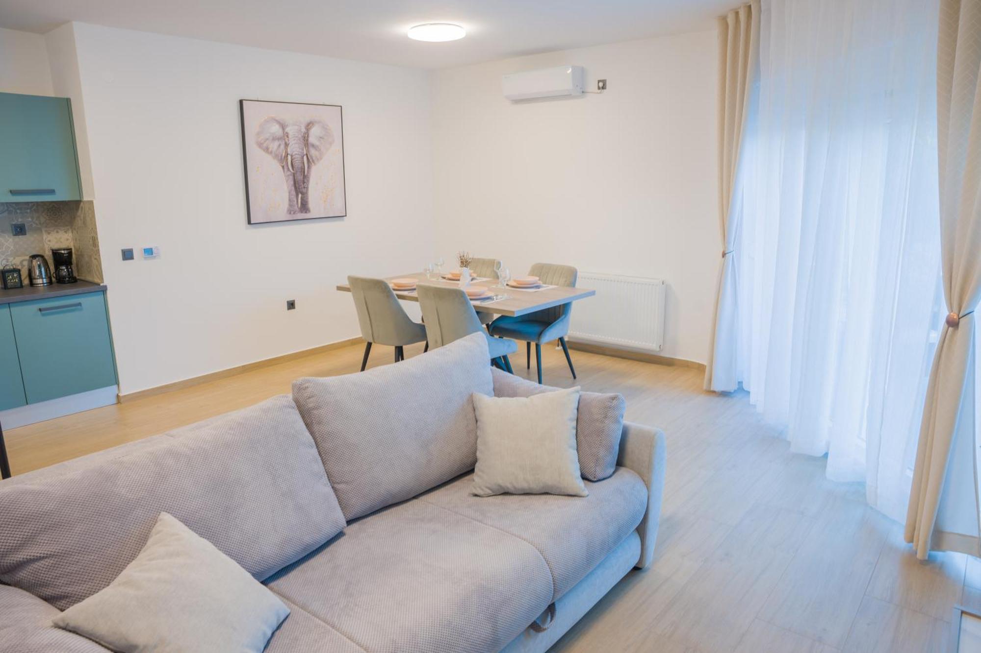 Drniš Apartmani Toni מראה חיצוני תמונה