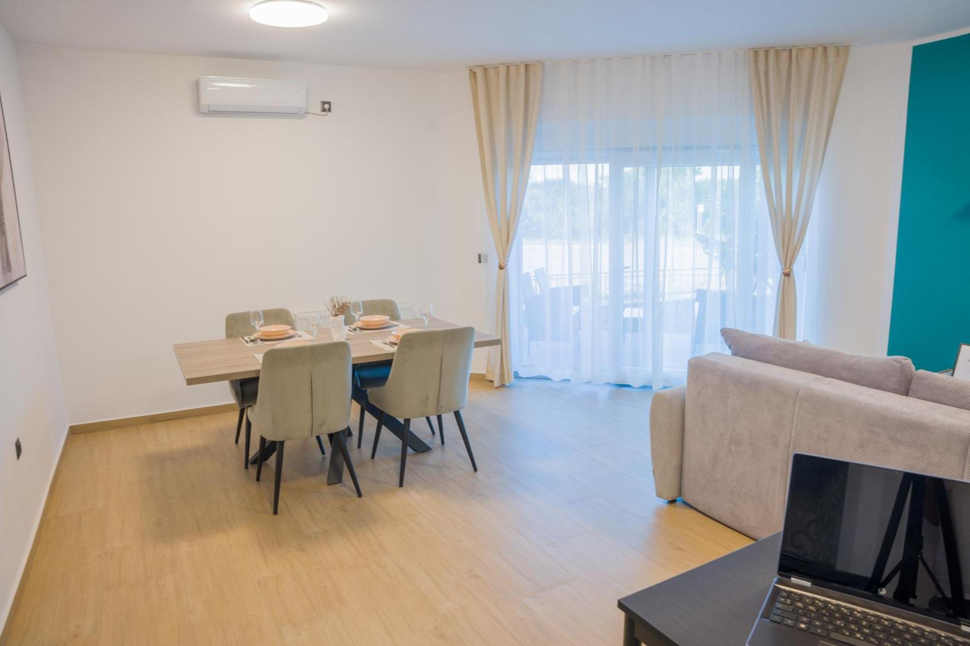 Drniš Apartmani Toni מראה חיצוני תמונה