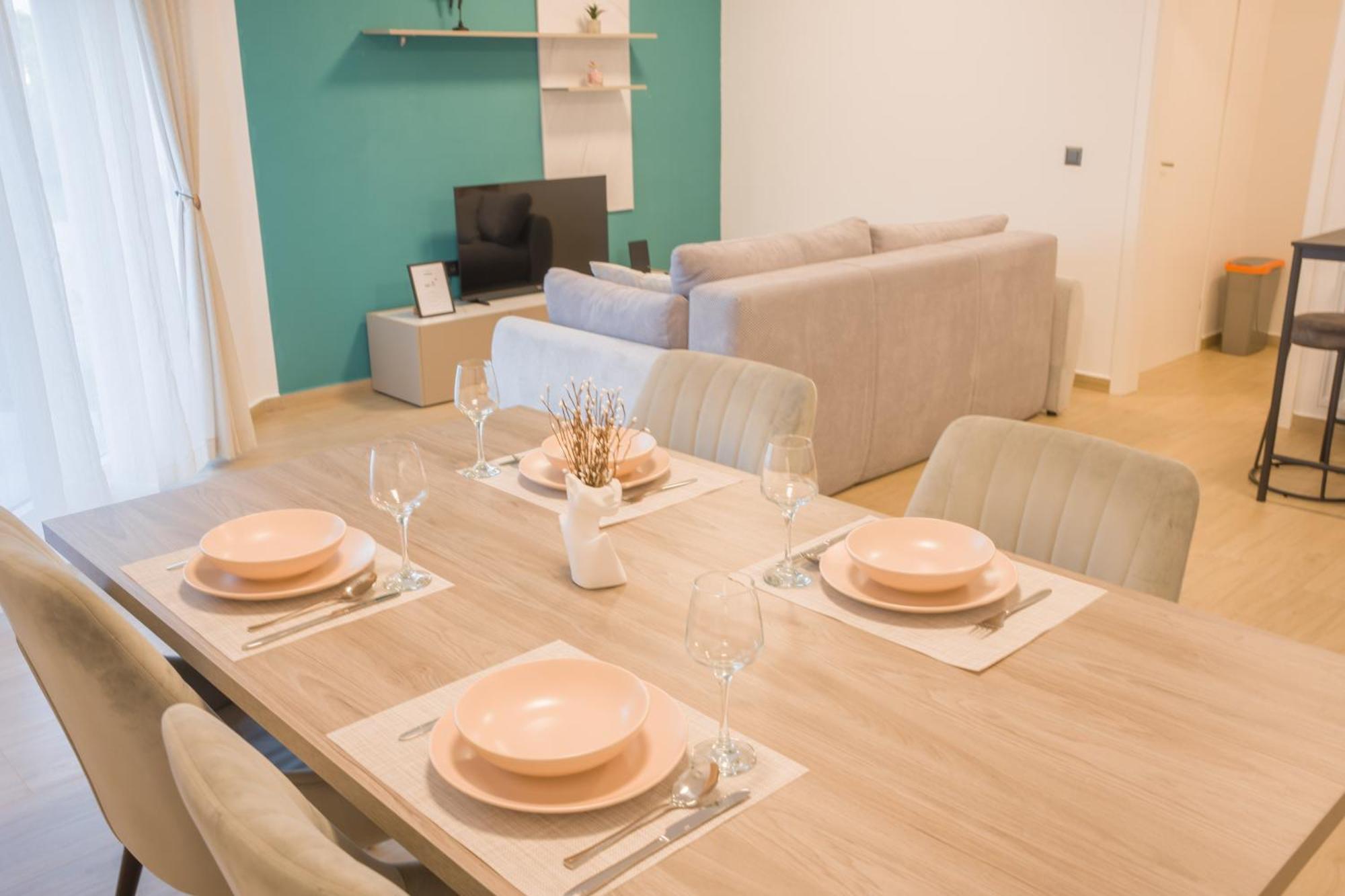 Drniš Apartmani Toni מראה חיצוני תמונה